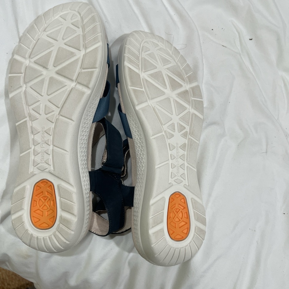 Blue Sandals - Picture 4 of 4